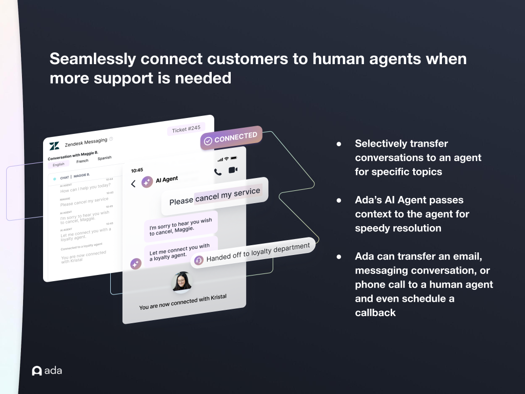 Ada for Chat thumbnail 3